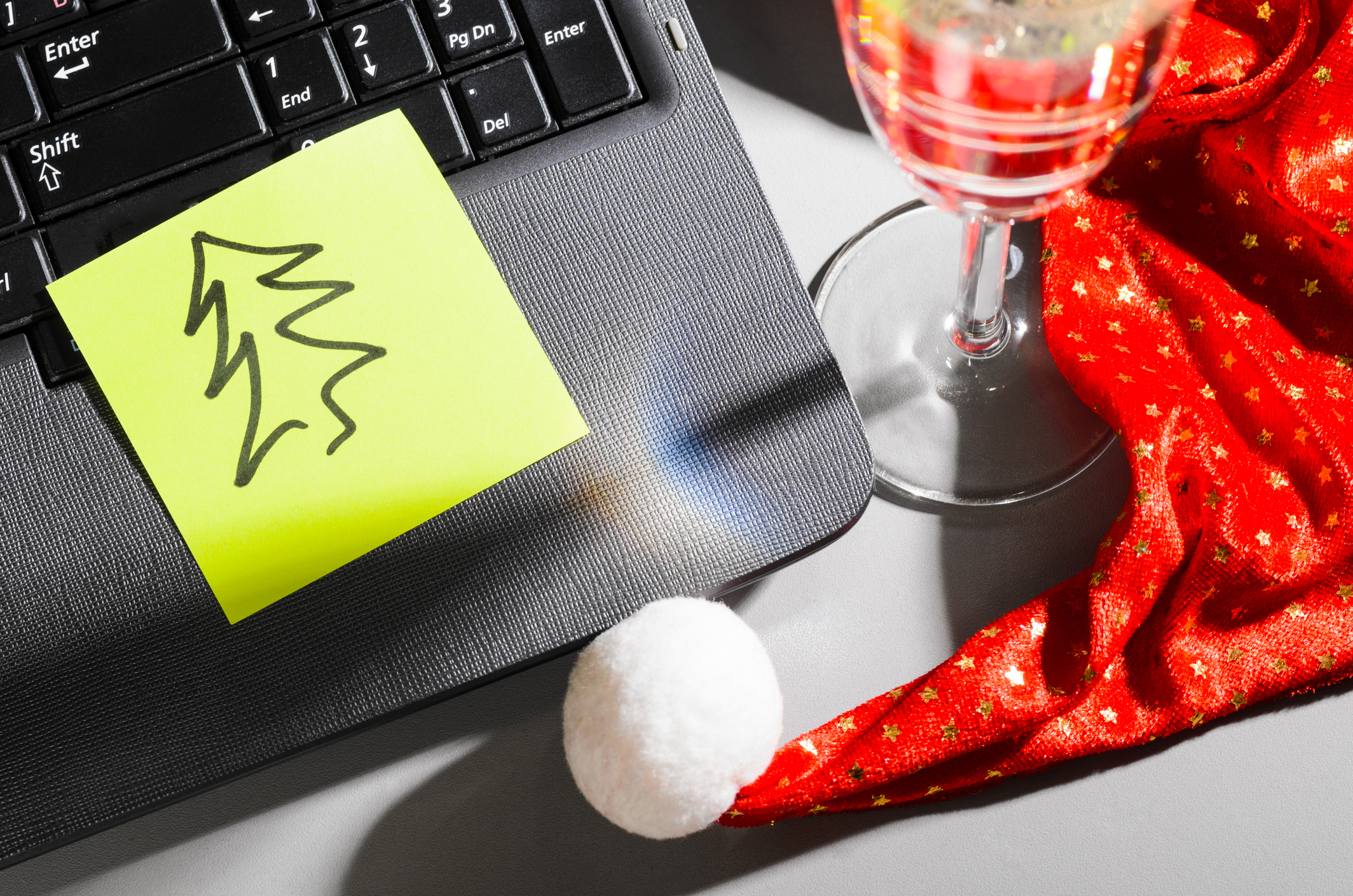 Christmas Party Ideas For Work Time Clock Wizard