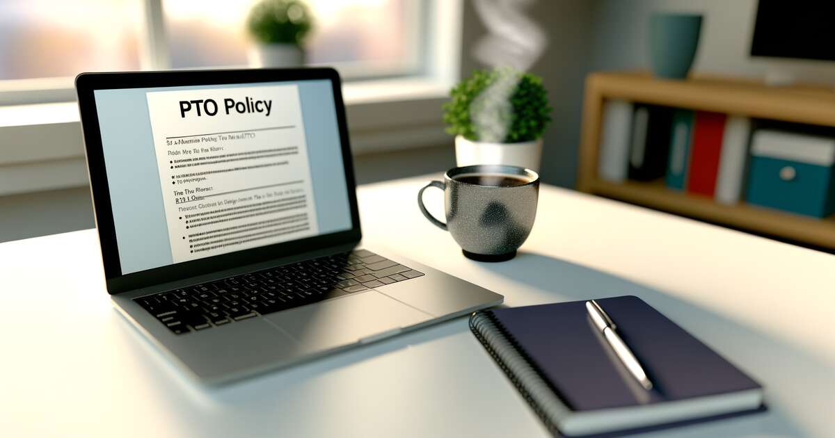 Guide to Creating a PTO Policy for Your Business