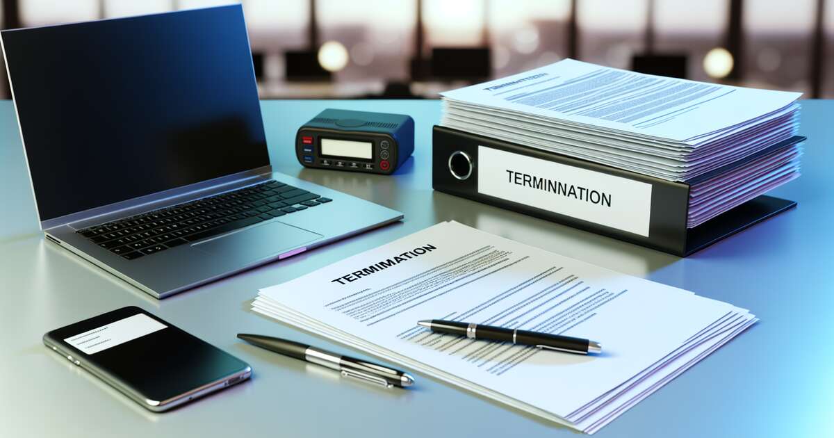 Best Practices for Documenting and Handling Termination