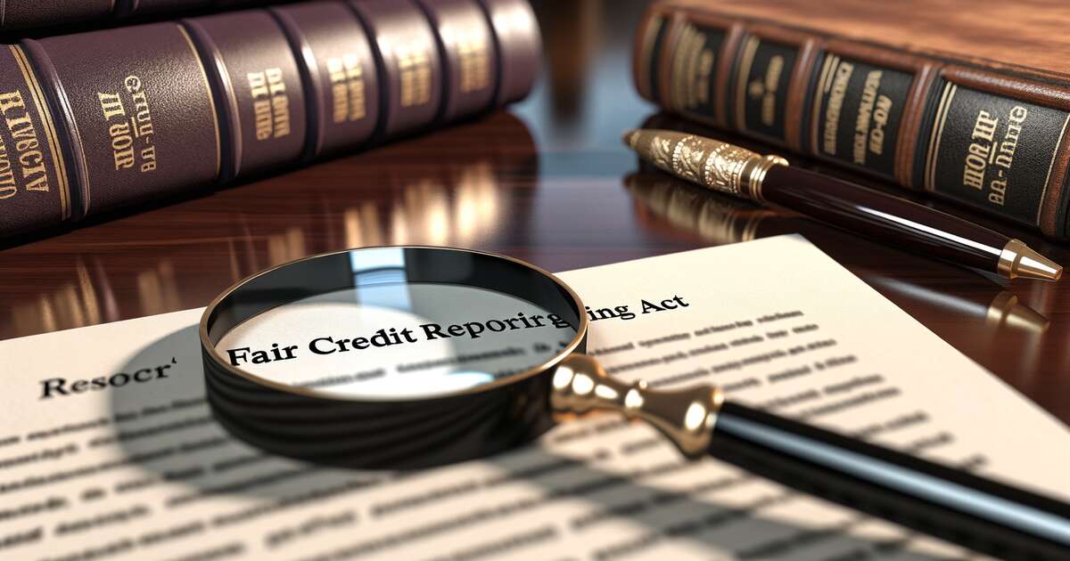 The Role of the Fair Credit Reporting Act (FCRA)