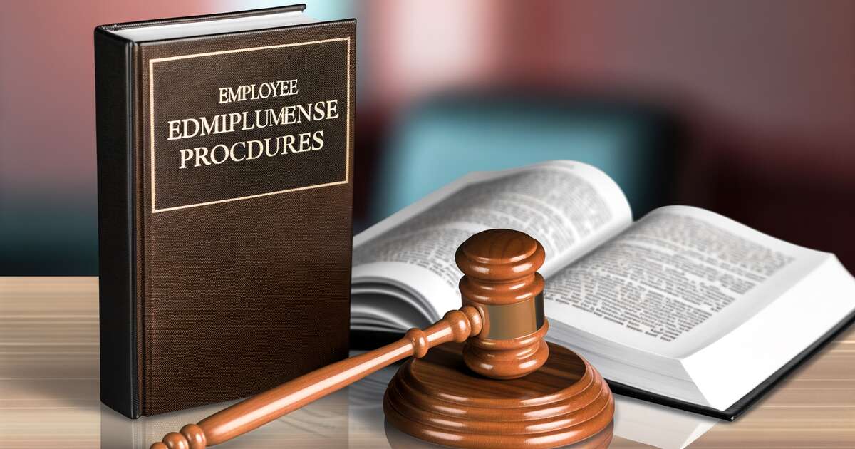 Legal Considerations in Employee Discipline Procedures
