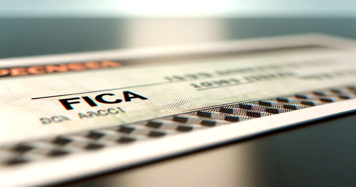 What is FICA? Understanding Your Paycheck Deductions